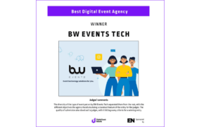 Best Digital Event Agency