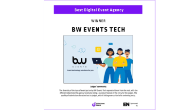 Best Digital Event Agency