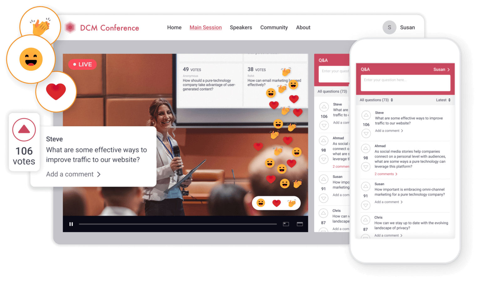 Widget of the Month Pigeonhole Live BW Events Tech